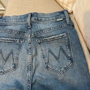 Mother denim jeans